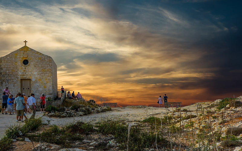 Breathtaking Views in Malta